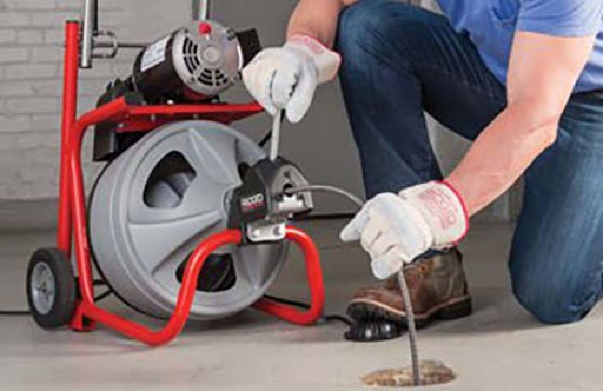 Reparaci&oacute;n de desagues en Vitacura