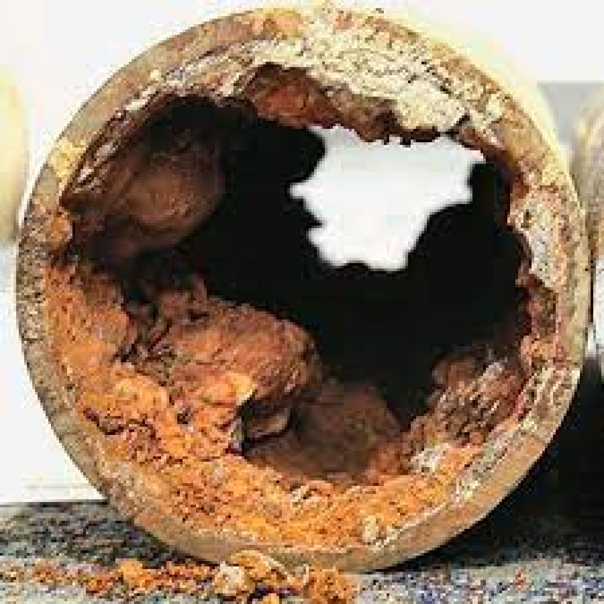 Destape de ca&ntilde;er&iacute;as con sarro en La Reina