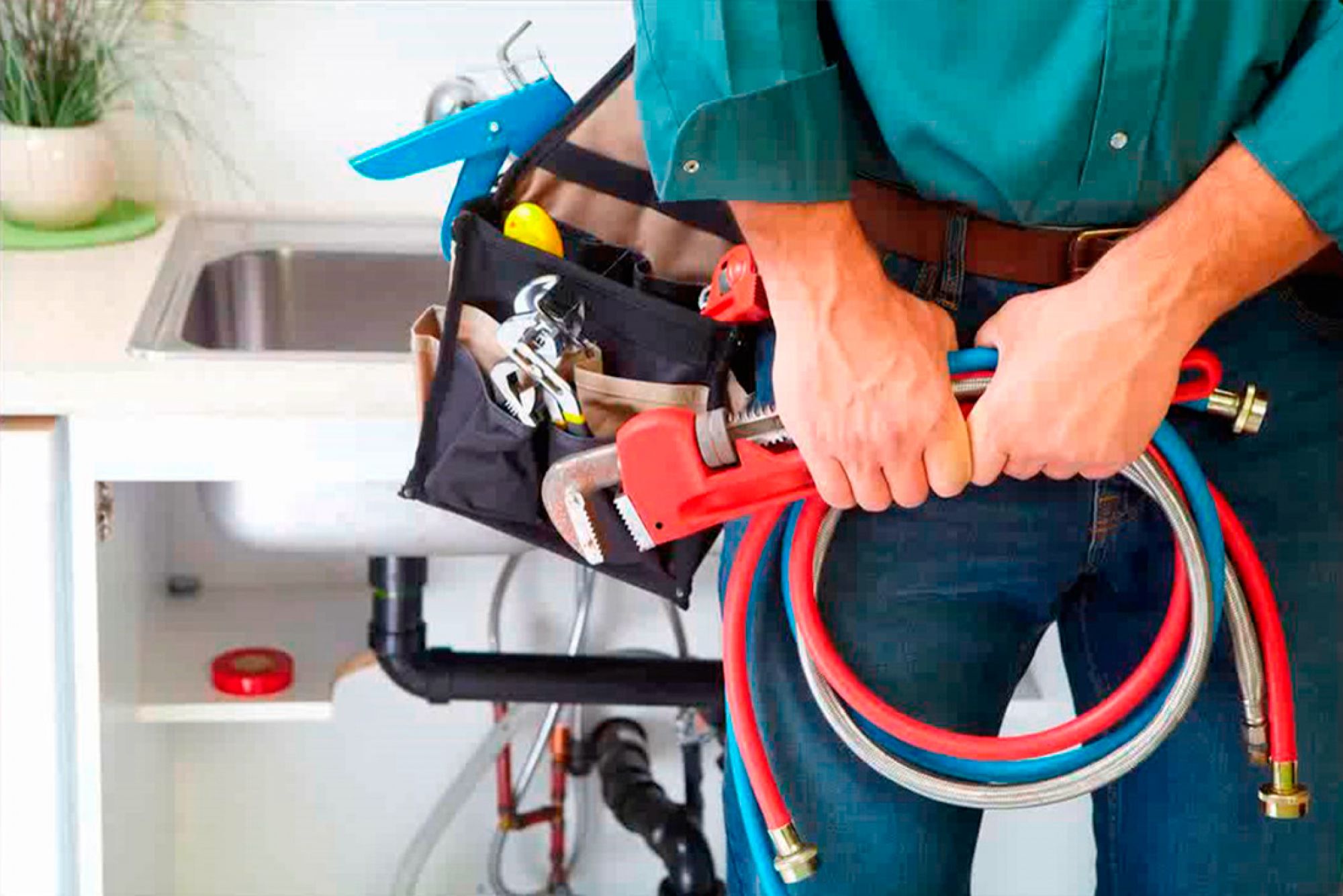 Maestro Gasfiter en San Miguel